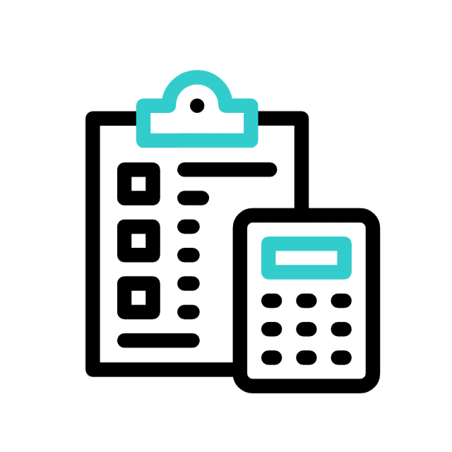 Accounts Management icon- offixpro crm from - Best CRM for Ghana and Africa Businesses 3