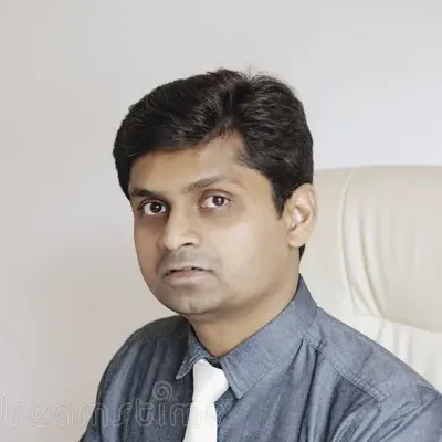 Rajesh Sharma – (Head of Customer Success) for Offixpro CRM 1