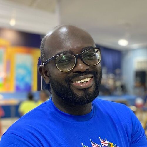 Aaron Moses - Regional Director - West Africa Region for OffixPro CRM