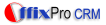 OffixPro CRM logo - Number 1 CRM for businesses in Ghana and Africa
